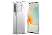 Puhelin - Kannet ja kotelot - Ringke Fusion Case for Samsung Galaxy A57 5G - Transparent - 8800328817890
