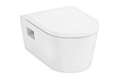 WC:t, istuimet, bideet ja varaosat - Hansgrohe EluPura Original S ripustettava WC-istuin 540 - 60288450
