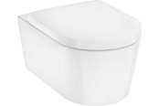 WC:t, istuimet, bideet ja varaosat - Hansgrohe EluPura S ripustettava WC-istuin 540 - 60292450