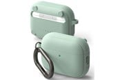 Puhelin - Kannet ja kotelot - Ringke Onyx Magnetic MagSafe Case for AirPods Pro 3 - Green - 8800328818590