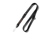 Puhelin - Muut lisävarusteet - Ringke Lanyard Strap Crossbody Phone Lanyard - Black - 8800328818606