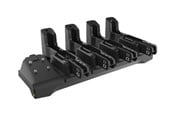 Virtalähde - Zebra 4-slot Charge-only ShareCradle Virtalähde - ATX - 80 Plus - CRD-ET4X-4S10I1-01