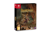 Pelit - Blasphemous: Martyr's Edition (Limited Edition) - Nintendo Switch - Tasohyppely - 4041417862122