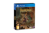 Pelit - Blasphemous: Martyr's Edition (Limited Edition) - Sony PlayStation 4 - Tasohyppely - 4041417841424