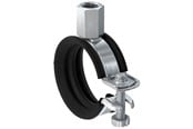 Putkiasennukset ja liittimet - Fischer SaMontec putkikannake FGRS Universal, 20mm - 562351