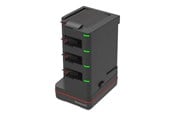 Kannettavan laturit - Honeywell - battery charger - with universal cups - CT4X-QBC-1BAY-0