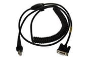 Rinnakkais- / Sarjakaapelit - Honeywell - serial cable - DB-9 - 3 m - CBL-020-300-S00-09