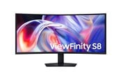 Näyttö - 40" Samsung ViewFinity S8 S40H850TAU - LS40H850TAUXXE