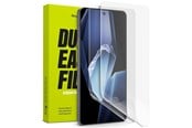 Puhelintarvikkeet - Näytönsuojat - Ringke Dual Easy 2-pack Protective Film for OnePlus 13R - Transparent - 8800293851899