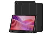 Tabletti - Kannet & Suojakotelot - Tech-Protect SmartCase Pen for Lenovo Tab 10.1 TB-311 - Black - 5906302361984