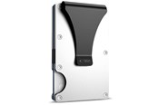 Puhelin - Muut lisävarusteet - Tech-Protect Thorn RFID Wallet - Silver - 5906302323821