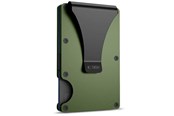 Puhelin - Muut lisävarusteet - Tech-Protect Thorn RFID Wallet - Green - 5906302323814