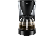 Kahvi ja Espresso - Melitta Easy II Next Glass - Black - 6788430