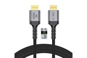 Näyttökaapeli - Tech-Protect UltraBoost HDMI 2.1 4K 120HZ / 8K 60HZ 200cm Cable - Black - 5906302323685