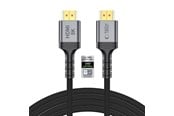 Näyttökaapeli - Tech-Protect UltraBoost HDMI 2.1 4K 120HZ / 8K 60HZ 300cm Cable - Black - 5906302323692
