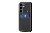 Puhelin - Kannet ja kotelot - Dux Ducis Rafi ll Mag Case for Samsung Galaxy S24 - Black - 6934913021873