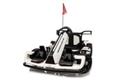 Tasapainopyörät, potkuautot ja potkulaudat - Azeno Thunderkart 24V Drift Kart 20km/h - 6951540