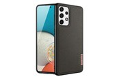 Puhelin - Kannet ja kotelot - Dux Ducis Fino Case Cover Covered With Nylon Material Samsung Galaxy A73 Green - 6934913042922