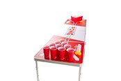 Lautapelit - Stanlord Foldable Beer Pong Table - 6950064