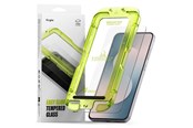 Puhelintarvikkeet - Näytönsuojat - Ringke Slide 2-Pack Tempered Glass for Samsung Galaxy S25 FE - 8800293859680