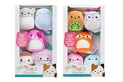 Hahmot - Squishmallows Micromallows 6 cm Plush 5 Pack Asst - 1 pcs - 2620224