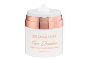 Kasvojen hoito - Bellamianta Tan Dreams Luxury Tanning Sleep Mask 50 ml - 5060921273957