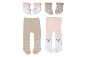 Nuket, pehmolelut ja oheistarvikkeet - Baby Born Tights & Socks Sheep 2ass.43cm - 838884