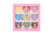 Meikit - Topmodel Eyeshadow Palette 4.5g.- Beauty Love - 4010070668815