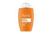 Kasvojen hoito - Avène Ultra Fluid Invisible SPF50 Face Suncare - 3282770392654