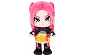 Pehmolelu - K POP DEMON HUNTERS PLUSH 20 CM MIRA - KPDH00047