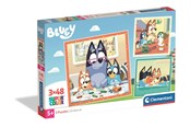 Palapelit - Clementoni Puzzle Bluey 2026 3x48 pieces Lattia - 25003