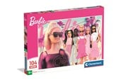 Palapelit - Clementoni Puzzle Super Barbie 2026 104 pieces Lattia - 25006
