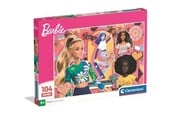 Palapelit - Clementoni Puzzle Super Barbie 2026 -2 104 pieces Lattia - 25007C