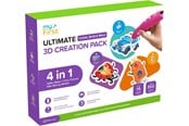 Luovat leikit - myFirst 3dPen Make Creator Kit - Red - FP3304KT-RD01