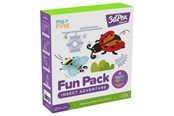 Luovat leikit - myFirst 3dPen Make Filaments Fun Pack - Insect Adv - FP3304AC-IA01