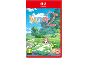 Pelit - Hoa 2 - Nintendo Switch 2 - Tasohyppely - 5056635628374