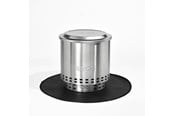 Grillit ja tarvikkeet - HerQs Cozy Closer - Stainless steel - HERQS112