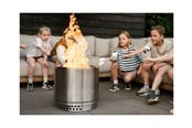 Grillit ja tarvikkeet - HerQs Smokeless Blaze - HERQS903