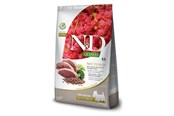 Koirat - Farmina N&D Quinoa Dog Duck Broccoli Asparagus Neutered Adult Mini - dry dog food - 2.5 kg - PND0250116