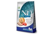Koirat - Farmina N&D Ocean Dog Salmon Cod Cantaloupe Melon Adult Mini - dry dog food - 2.5 kg - PND0250128