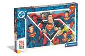 Palapelit - Clementoni Puzzle Maxi Superman 2026 104 pieces Lattia - 25022