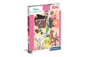 Palapelit - Clementoni Puzzle Super Aristocats 2026 104 pieces Lattia - 25026