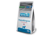 Koirat - Farmina Vet Life Hypoallergenic Pork & Potato - dry dog food - 2 kg - 8010276040954