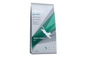 Kissat - TROVET Weight & Diabetic 3 kg Adult Poultry Rice - 8716811001250
