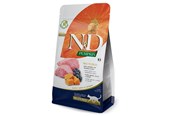 Kissat - Farmina N&D Pumpkin Cat Lamb and Blueberry Neutered Adult - dry cat food - 1.5 kg - PND0150073