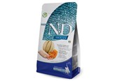 Kissat - Farmina N&D Ocean Cat Cod Shrimp Pumpkin and Cantaloupe Melon Kitten - dry cat food - 1.5 kg - PND0150059