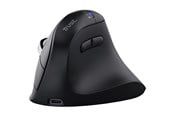 Hiiret - Trust Vyran - Vertical mouse - Optinen - 8 painiketta - Musta - 26107