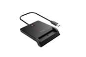 Muistikortinlukijat - adapterit ja kortinlukijat - Trust smart card reader - 26253