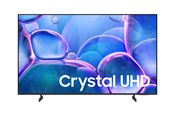 Televisio - Samsung 43" Televisio LED 4K GU43U7099FU U7099F Series - 43" LED-backlit LCD TV - Crystal UHD - 4K - GU43U7099FUXZG