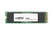 SSD 2 - Crucial E100 - SSD - 2 TB - PCIe 4.0 x4 (NVMe) - CT2000E100SSD8-T